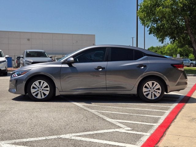 2024 Nissan Sentra S