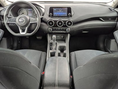2022 Nissan Sentra S