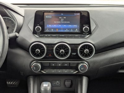 2022 Nissan Sentra S