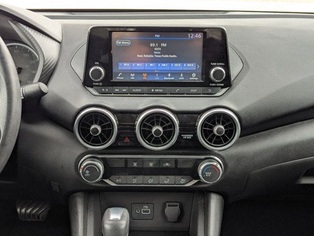 2022 Nissan Sentra S