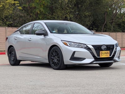2022 Nissan Sentra S