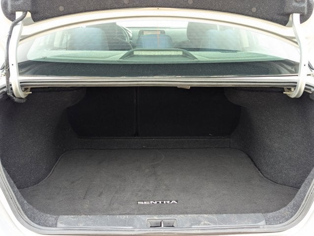 2022 Nissan Sentra S