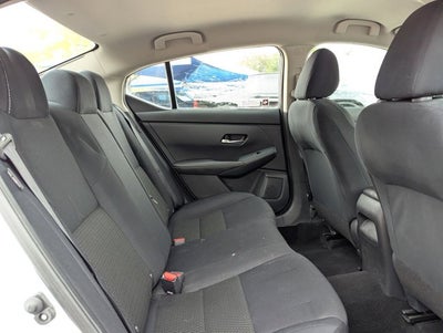 2022 Nissan Sentra S