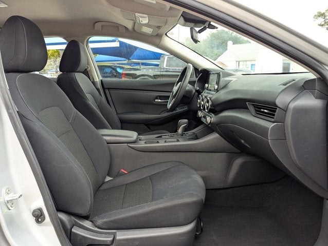 2022 Nissan Sentra S