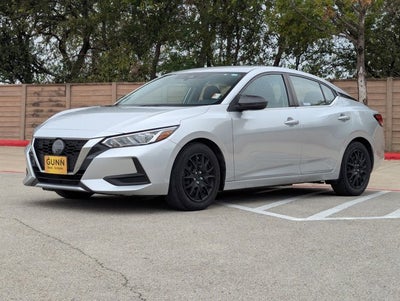 2022 Nissan Sentra S