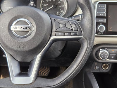 2020 Nissan Versa SV