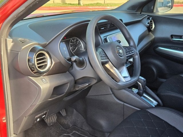 2019 Nissan Kicks SV