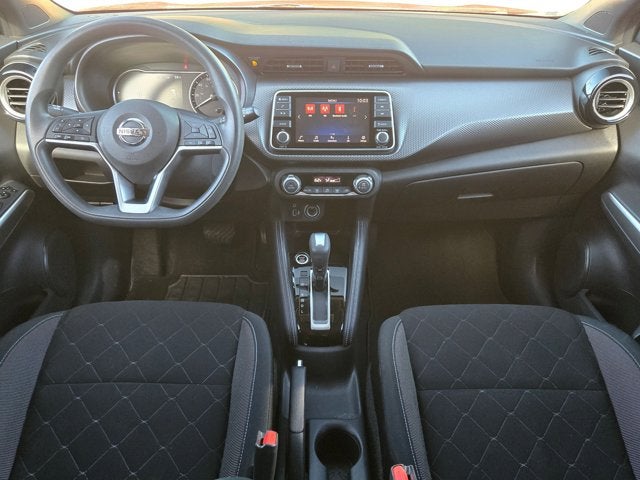 2019 Nissan Kicks SV