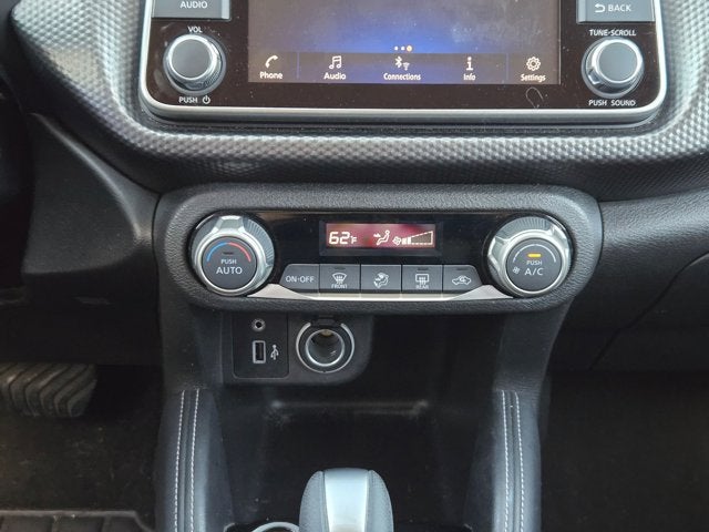 2019 Nissan Kicks SV