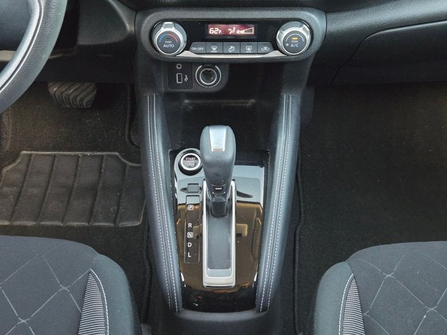 2019 Nissan Kicks SV