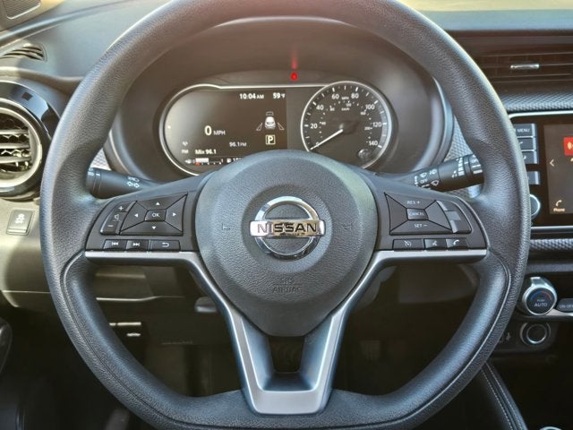 2019 Nissan Kicks SV