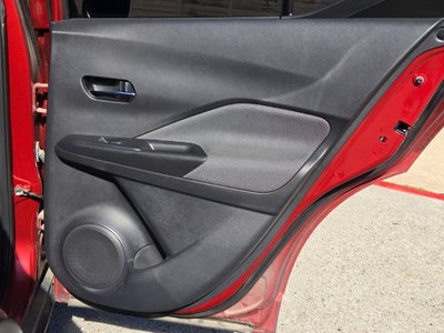 2019 Nissan Kicks SV