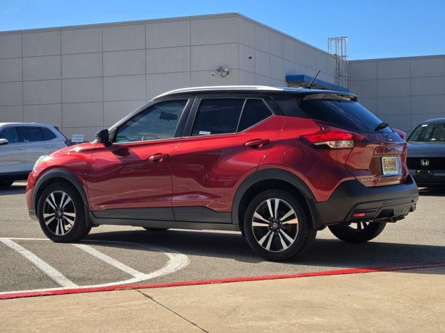 2019 Nissan Kicks SV