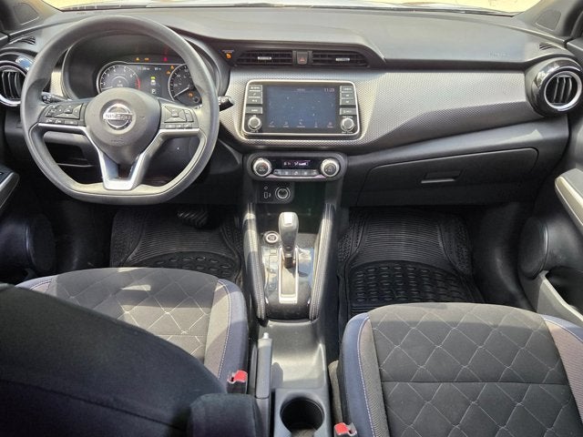 2018 Nissan Kicks SV