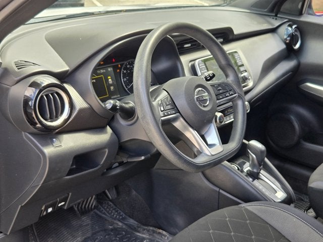 2018 Nissan Kicks SV
