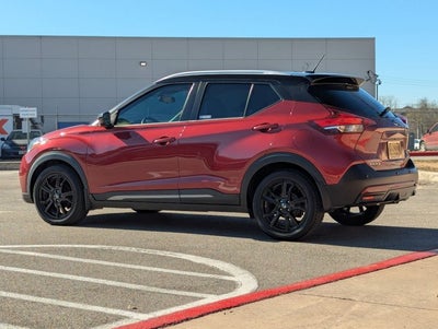 2020 Nissan Kicks SR
