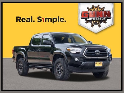 2023 Toyota Tacoma 2WD SR5