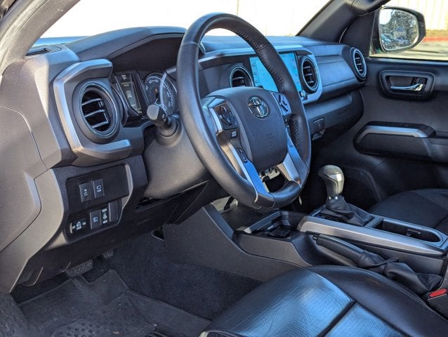 2022 Toyota Tacoma Limited