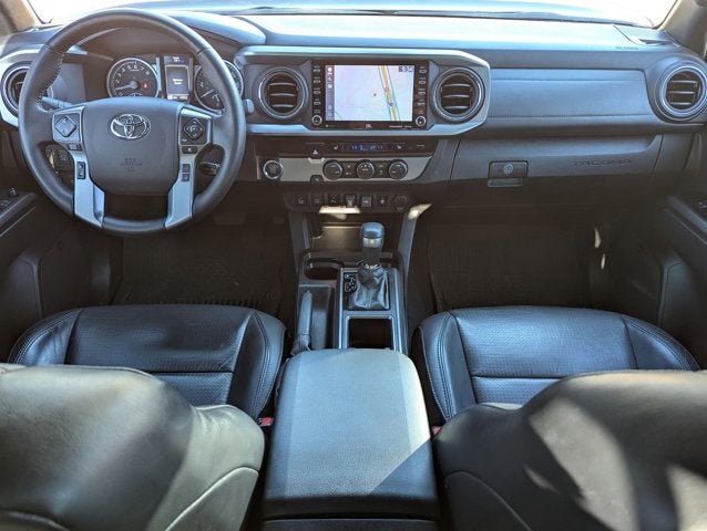 2022 Toyota Tacoma Limited