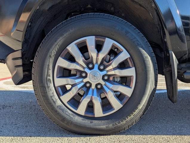 2022 Toyota Tacoma Limited