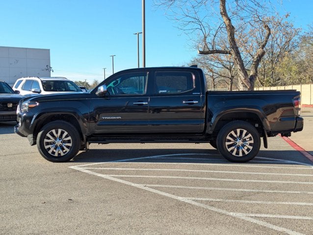 2022 Toyota Tacoma Limited