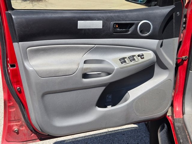 2010 Toyota Tacoma Base