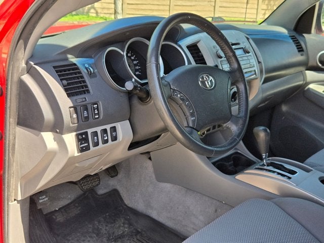 2010 Toyota Tacoma Base