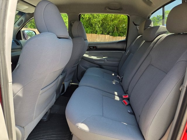 2010 Toyota Tacoma Base