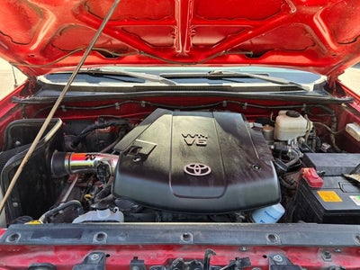 2010 Toyota Tacoma Base