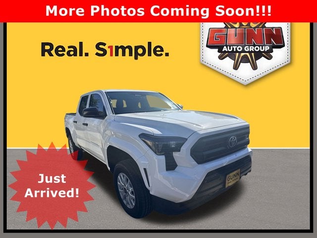 2025 Toyota Tacoma SR