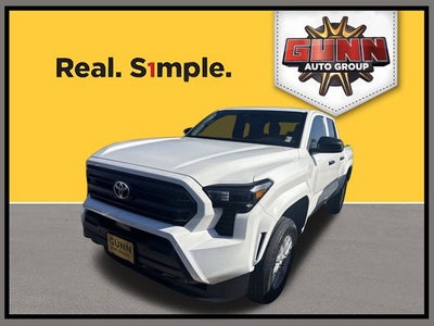 2025 Toyota Tacoma SR