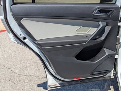 2019 Volkswagen Tiguan Base