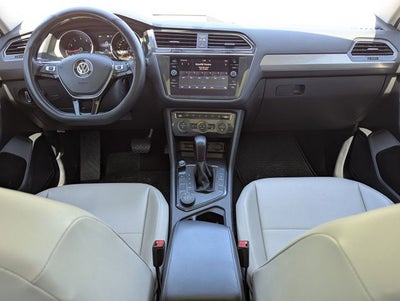 2019 Volkswagen Tiguan Base