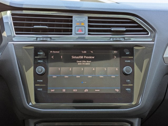 2019 Volkswagen Tiguan Base