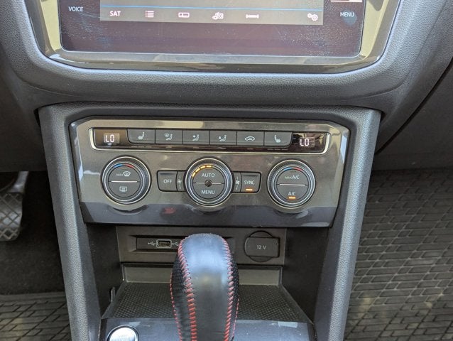 2019 Volkswagen Tiguan Base