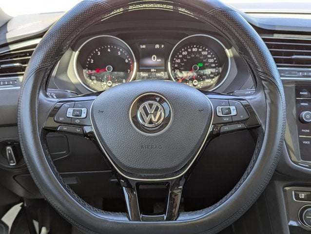 2019 Volkswagen Tiguan Base