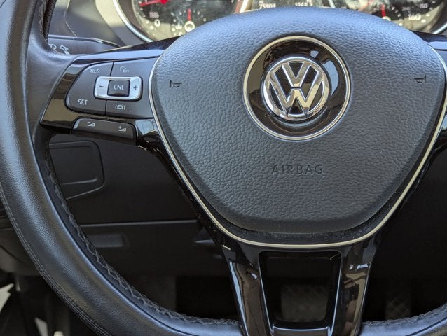 2019 Volkswagen Tiguan Base