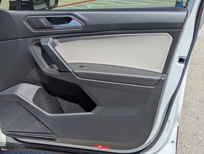 2019 Volkswagen Tiguan Base