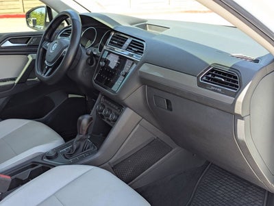 2019 Volkswagen Tiguan Base