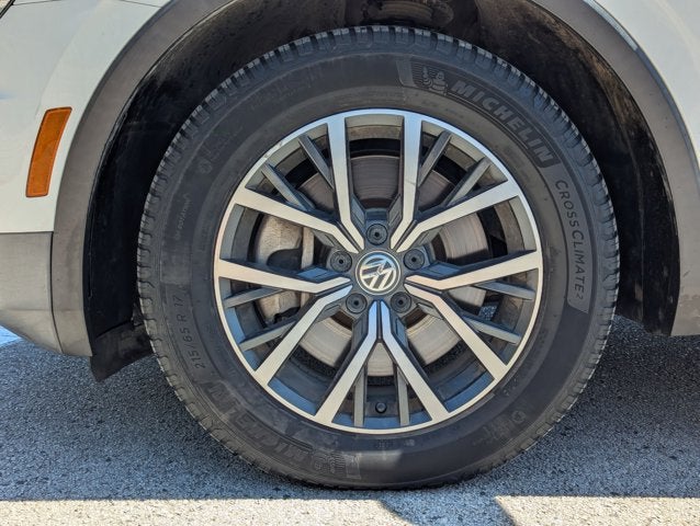 2019 Volkswagen Tiguan Base