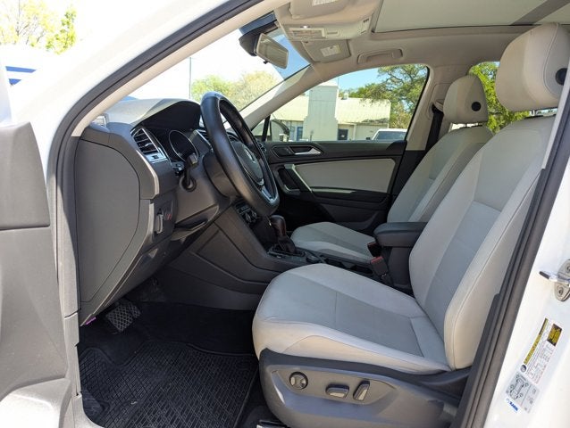 2019 Volkswagen Tiguan Base