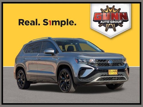 2023 Volkswagen Taos SE