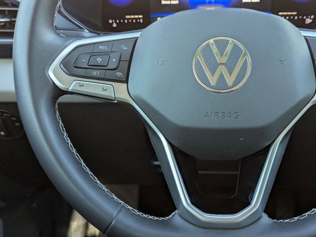 2023 Volkswagen Taos SE