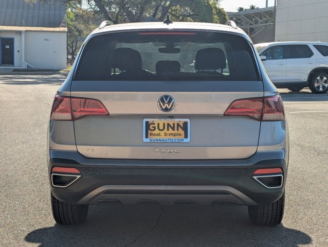 2023 Volkswagen Taos SE