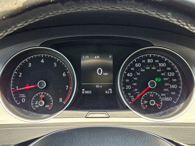 2016 Volkswagen Golf Base