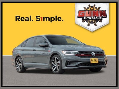 2019 Volkswagen Jetta GLI Autobahn
