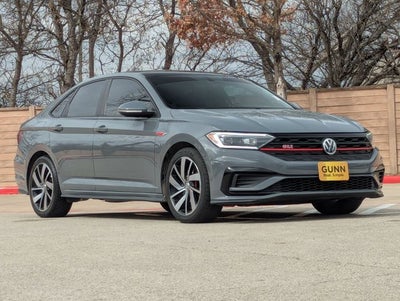 2019 Volkswagen Jetta GLI Autobahn