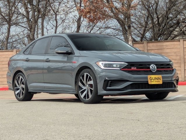 2019 Volkswagen Jetta GLI Autobahn