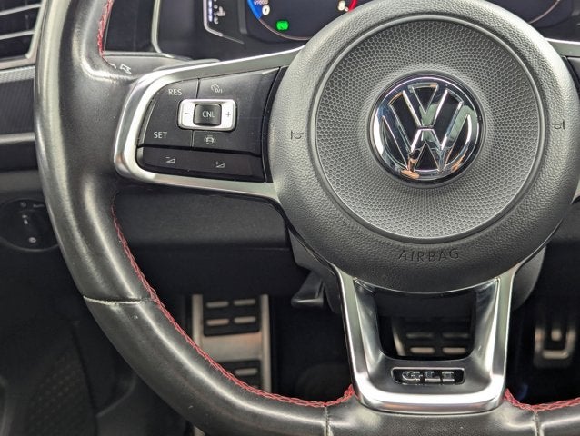 2019 Volkswagen Jetta GLI Autobahn