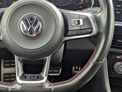 2019 Volkswagen Jetta GLI Autobahn